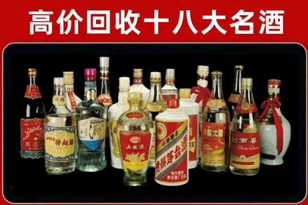 宁波回收烟酒